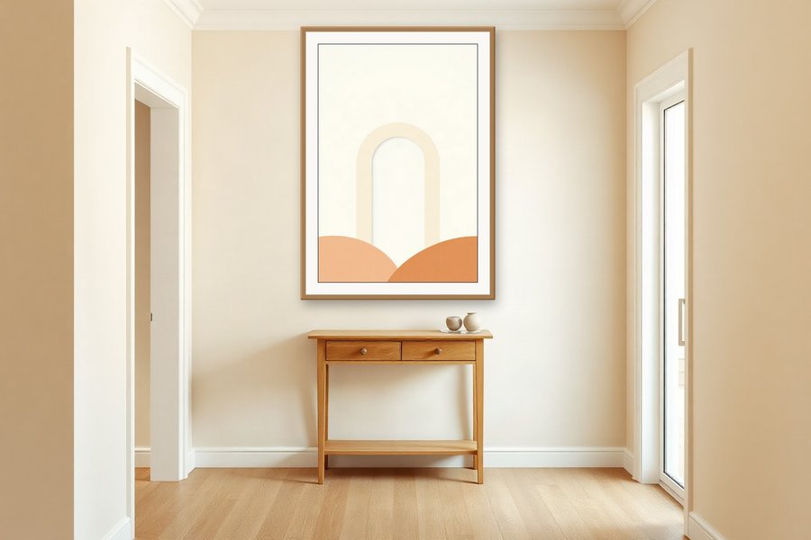 Neutral Arches collection cover — Larkspur Editions